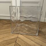 Optic storage with door - Kartell - Christal