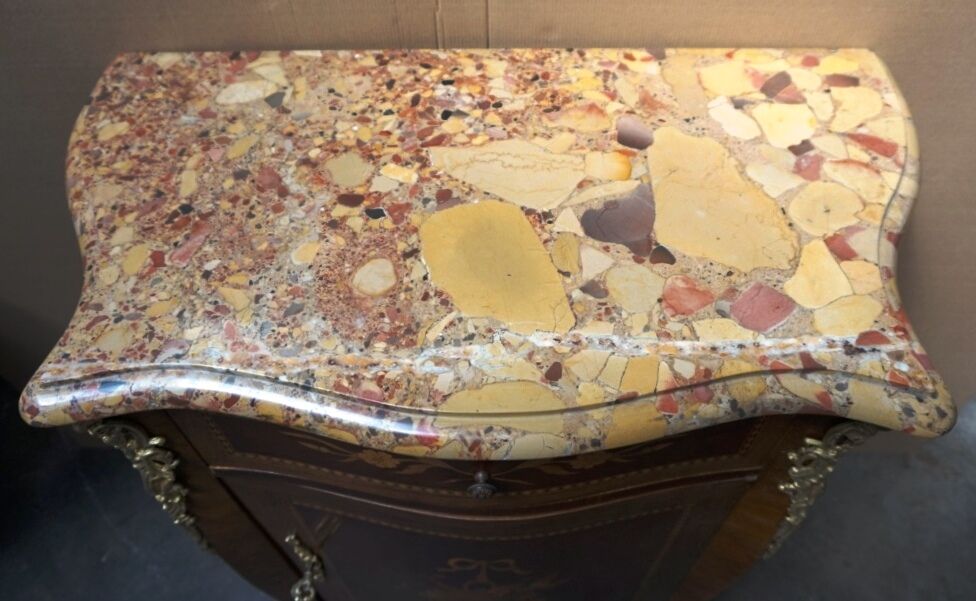 Louis XVI style buffet