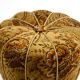 Original Pouf Stool by Jindrich Halabala from 1958 | Art Deco Bauhaus