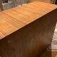 Commode tiroirs rotin bambou