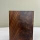 Minimalist design wooden vase