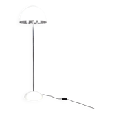 IGuzzini Baobab floor lamp white, Italy 1970s