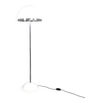 IGuzzini Baobab floor lamp white, Italy 1970s