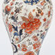Imari porcelain vase