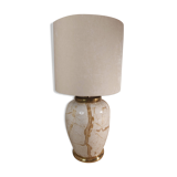 Ceramic lamp, 1980s
