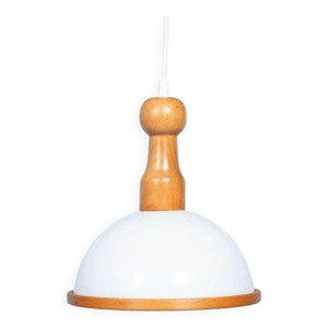 Lampe suspendue champignon