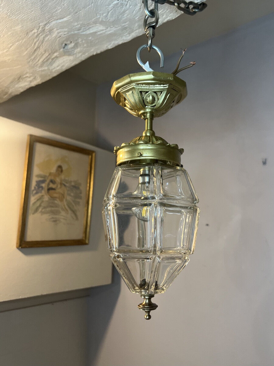 Napoleon III ceiling light