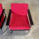 Set of vintage lounge chairs, 1960s Dutch design