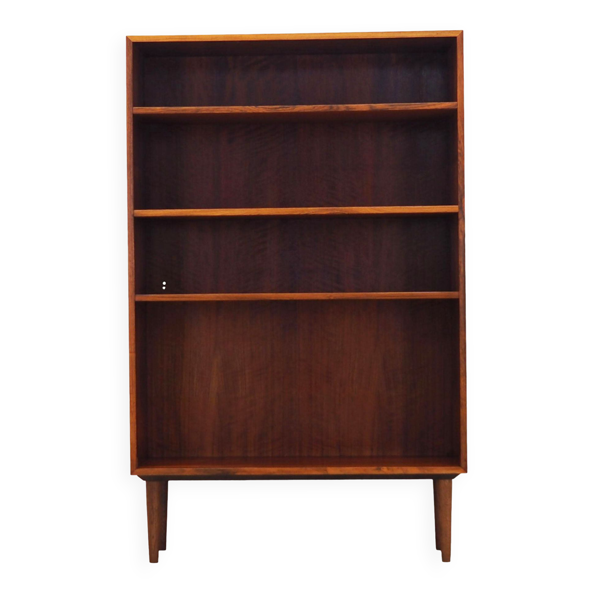 Rosewood bookcase, Danish design, 1960s, production: Denmark