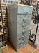 Industrial iron storage furniture