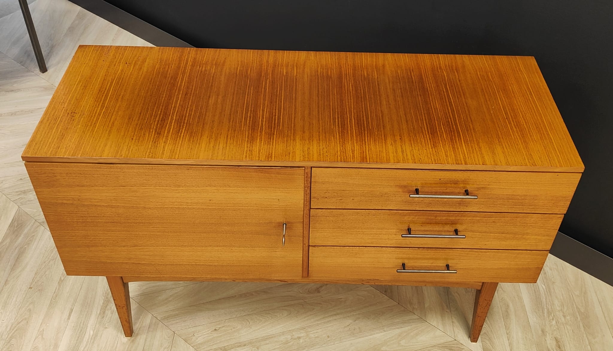 Enfilade 1960