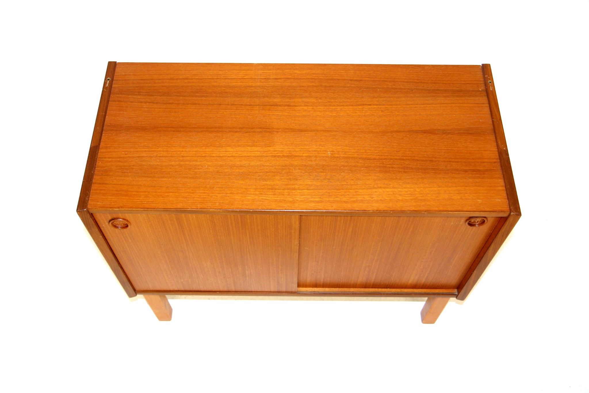 Teak chest of drawers, Sweden, 1960