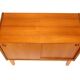 Commode en teck, Suède, 1960