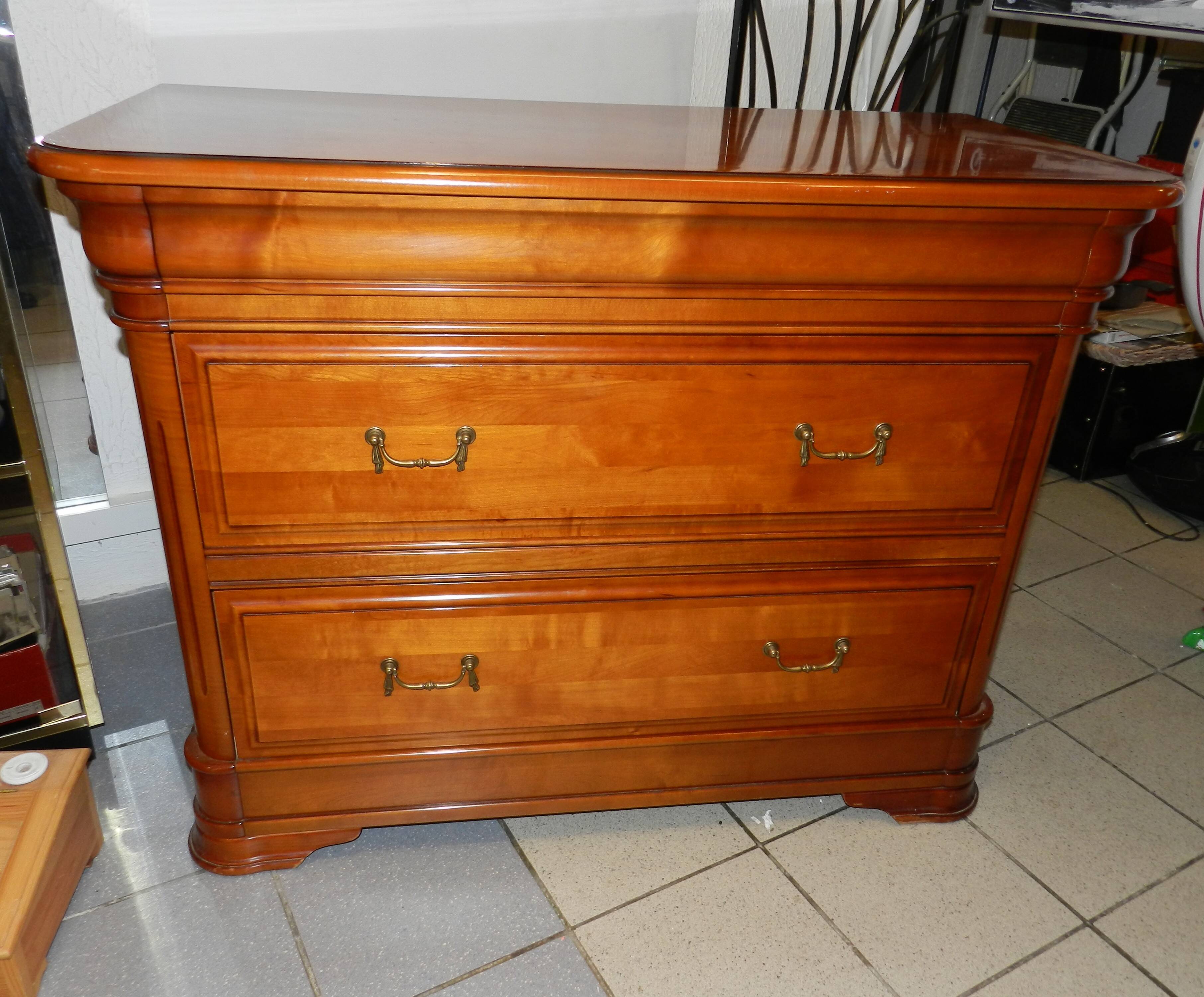 Louis Philippe style commode