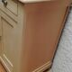 3-door low buffet 3iroirs year 1940/50