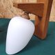 Two Scandinavian wall lights