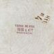 Serving dish Terre de Fer