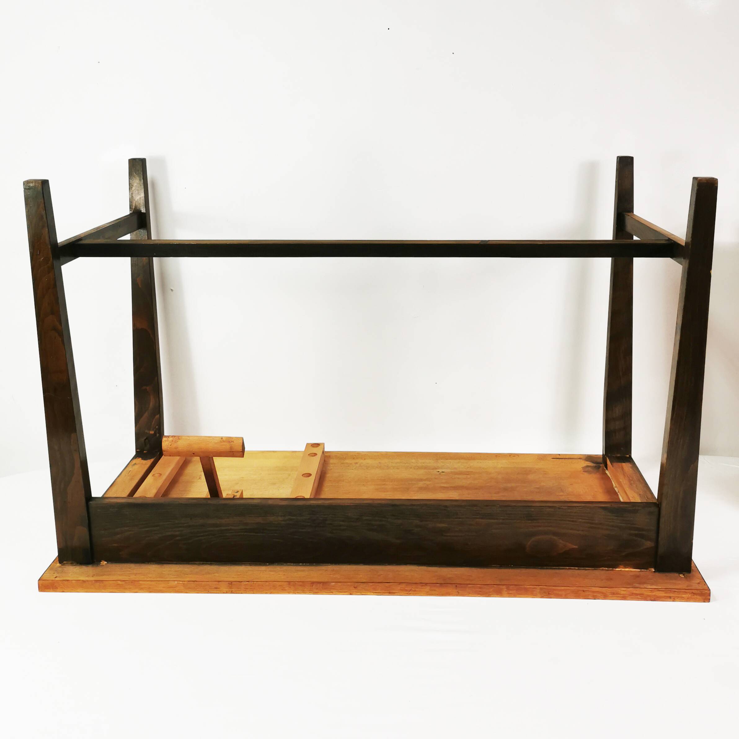 Small modernist desk, Germany, 1950s