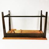 Small modernist desk, Germany, 1950s