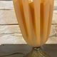 Vintage 1970 Georgia Jacob lamp model Ella – Space Age design France