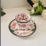 Tasse à Café Sarreguemines minton