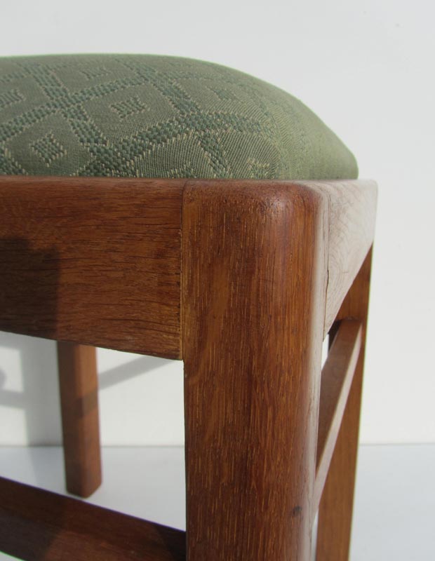 Set of two stools habeo stools