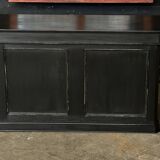 Old shop counter