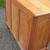 Provençal crossbow chest of drawers