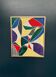 Original Swedish Oil on Canvas – “Abstract Composition II ” by M. Hulander