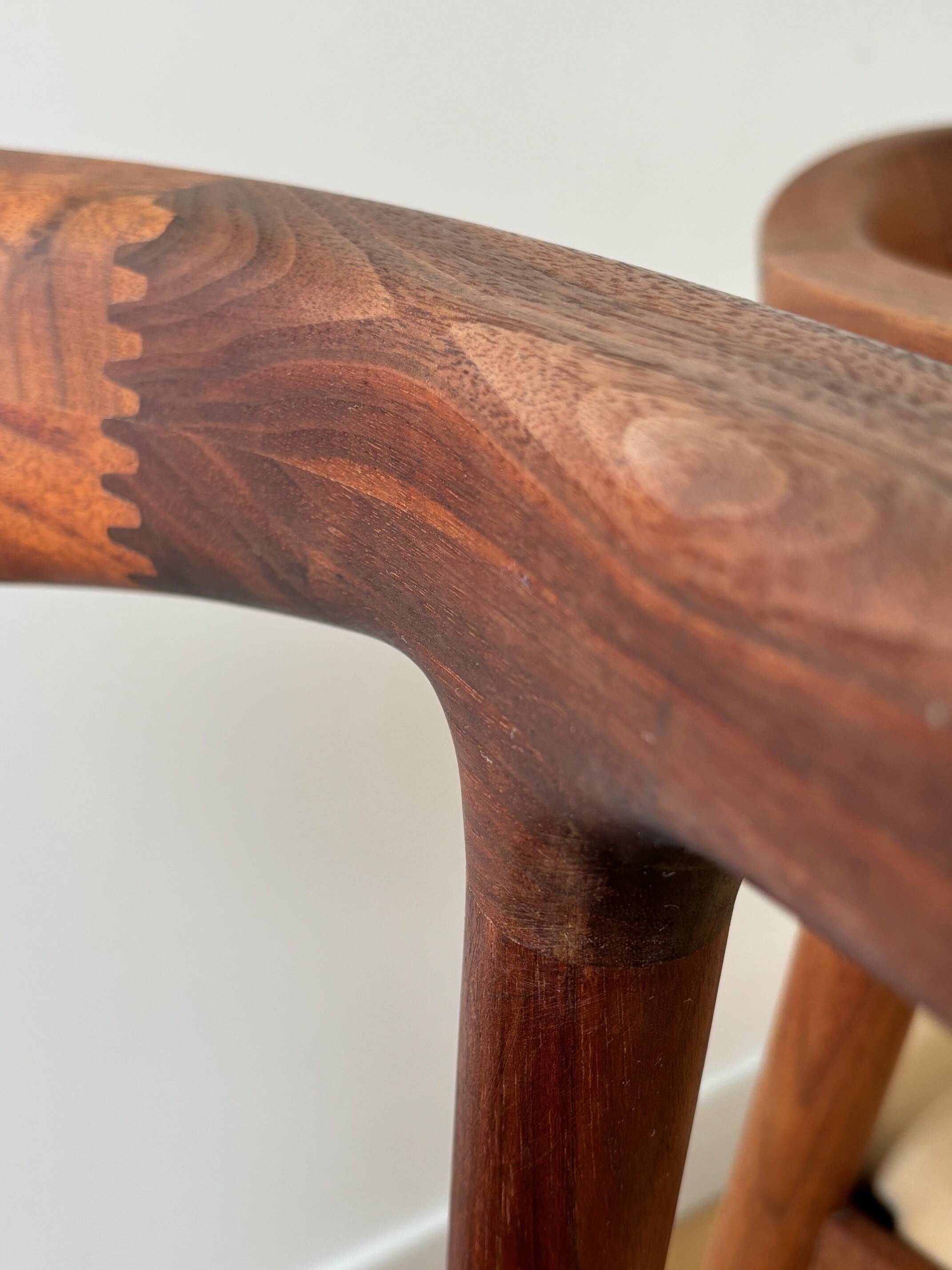 2 Anders Norgaard chairs - Denmark 1980s