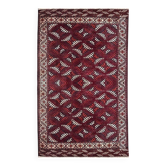 Tapis Turkmène Boukhara Yomud