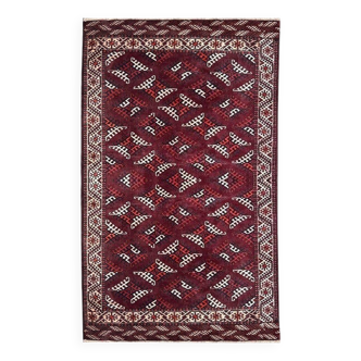 Tapis Turkmène Boukhara Yomud