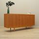 Ash sideboard, Danish design, 1970s, designer: Carlo Jensen, production: Hu