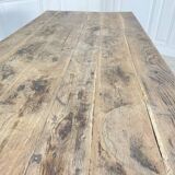 Table 1900 en noyer
