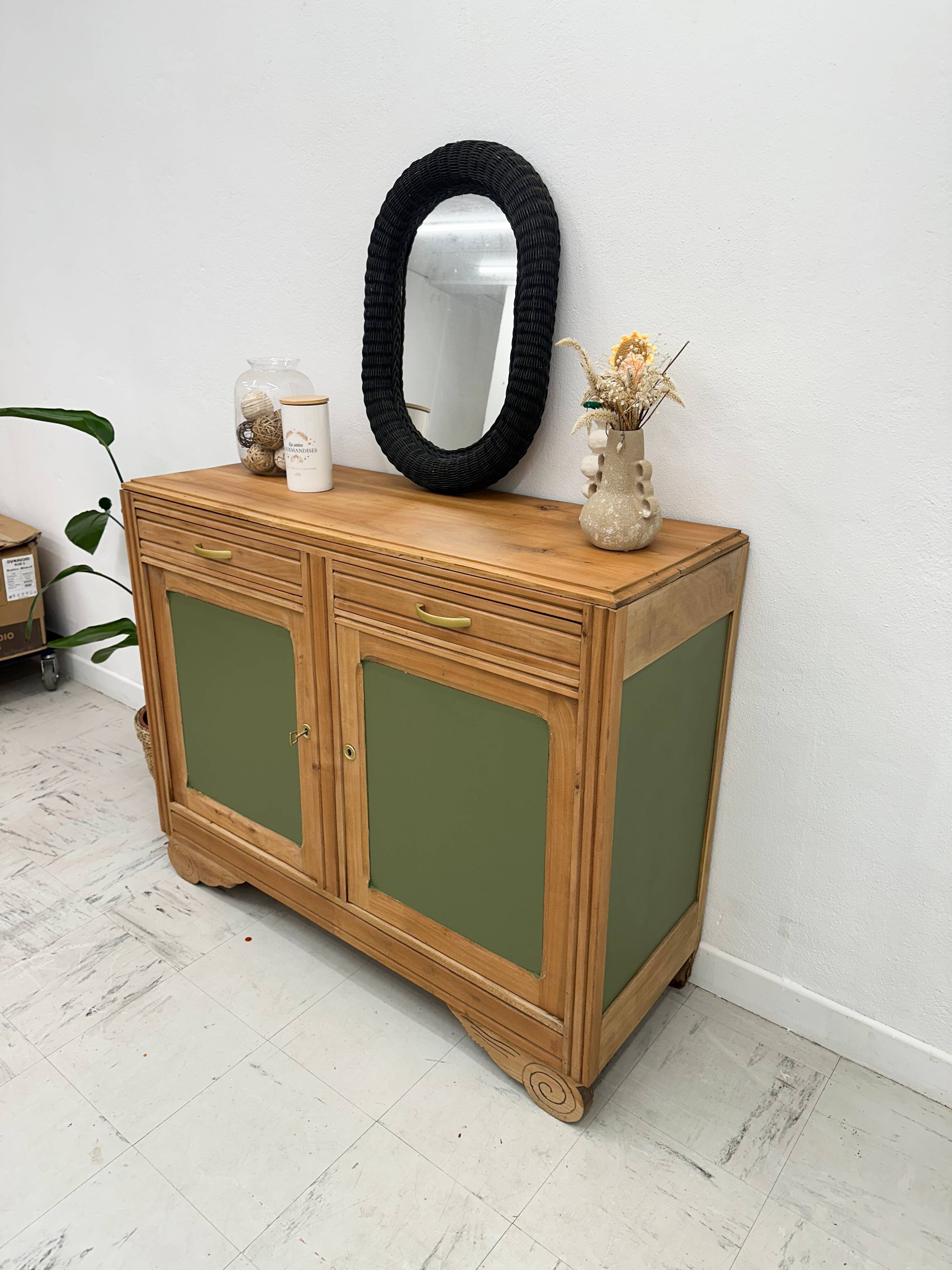 Buffet Olive