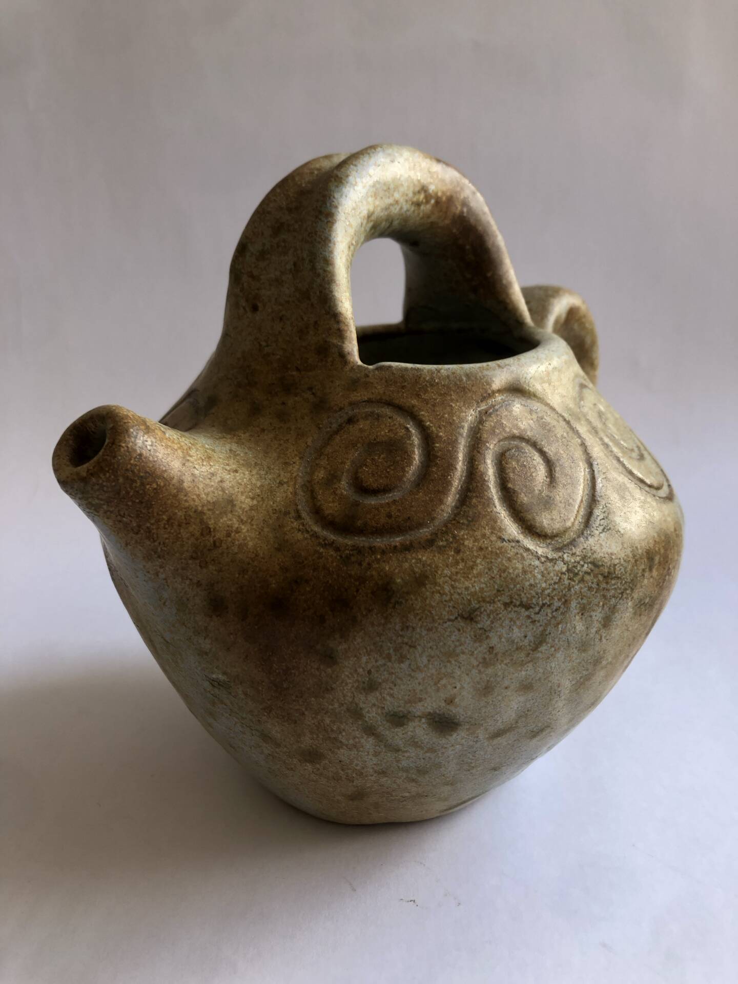 Ceramics by Agnès Escala