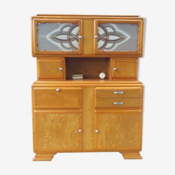 buffet Mado honey color, golden oak