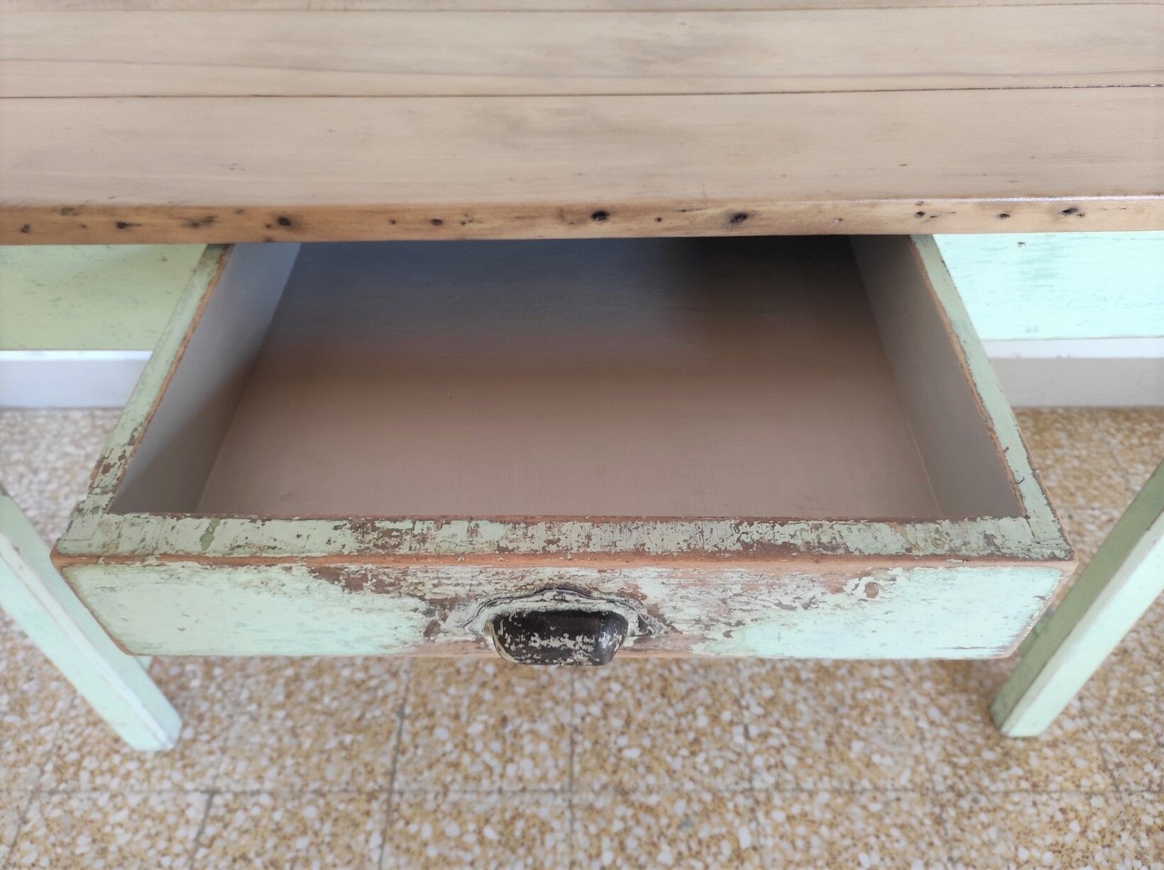 Table de ferme