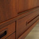 Teak highboard, Danish design, 1960s, Denmark