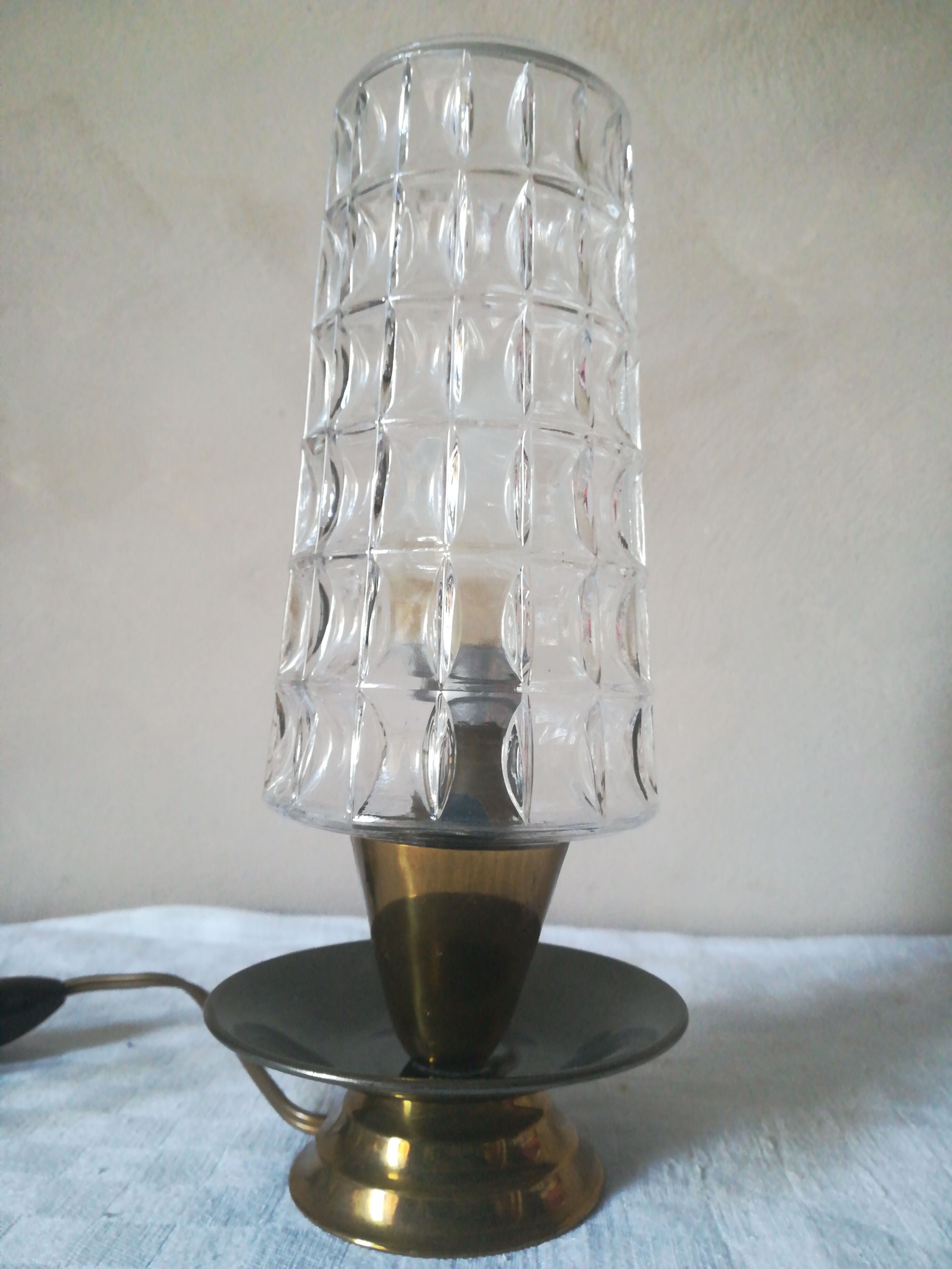 50s bedside lamp