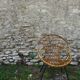 Vintage rattan chair