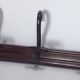 Coatrack Thonet mahogany hue