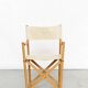 Chaise pliante Mogens Koch MK-16 pour Rud Rasmussen