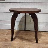 Round coffee table
