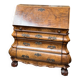 Dutch baroque rococo secretary