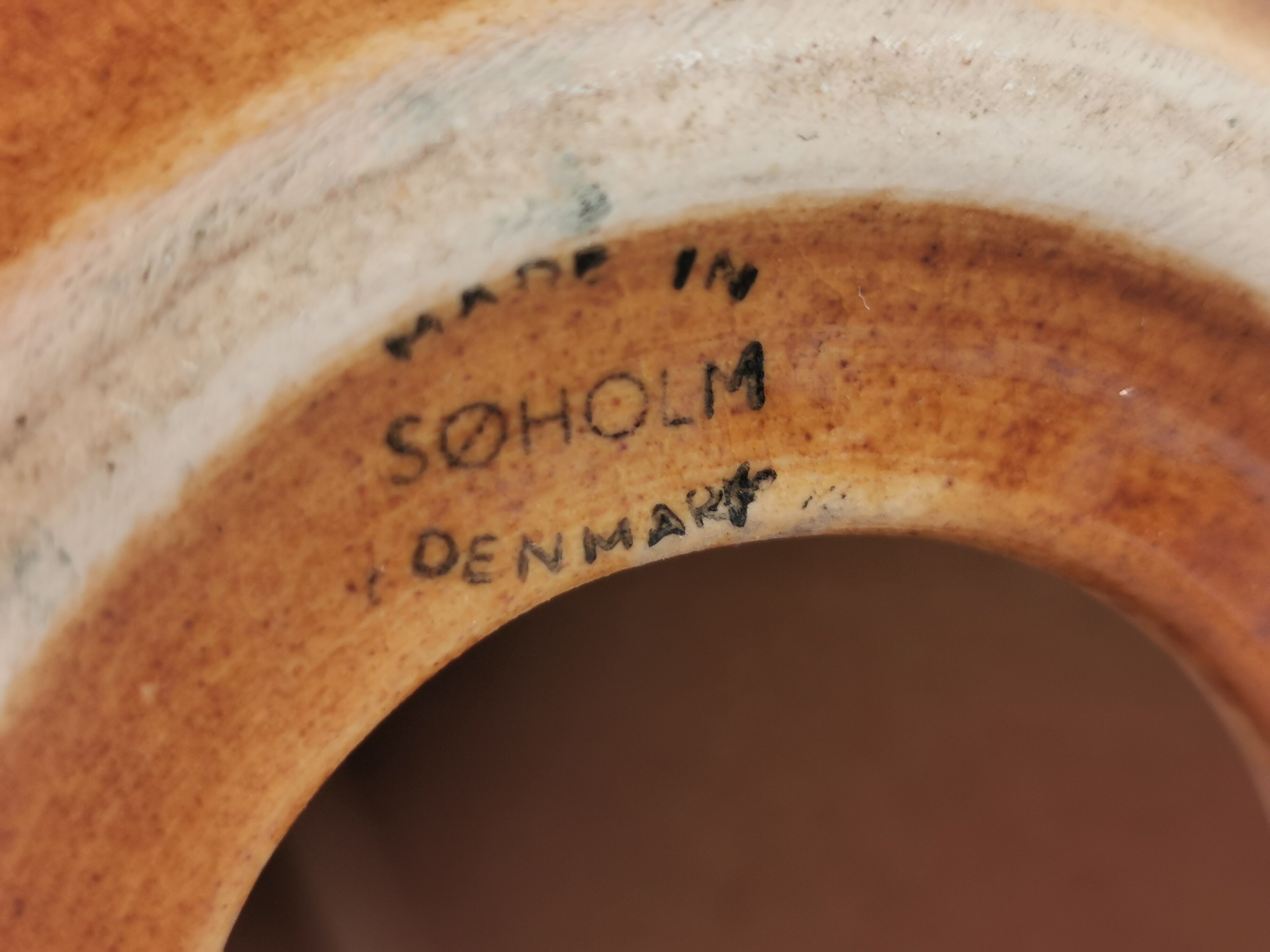 Lille lækker lamp Danske Søholm