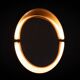 Vintage Allibert mirror with light, 1970s