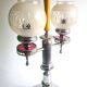Hollywood Regency Mid Century Modern table lamp