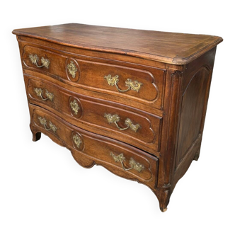 Louis XV chest of drawers