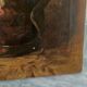 Oil on canvas old still life with jug
